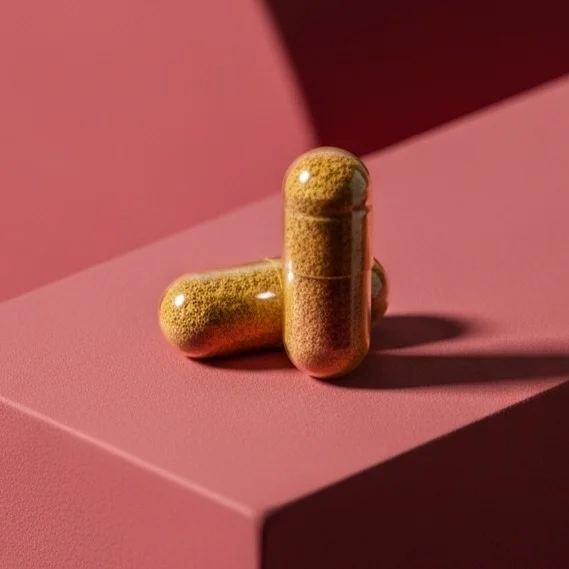 Aspargize Shatavari extract in capsule form