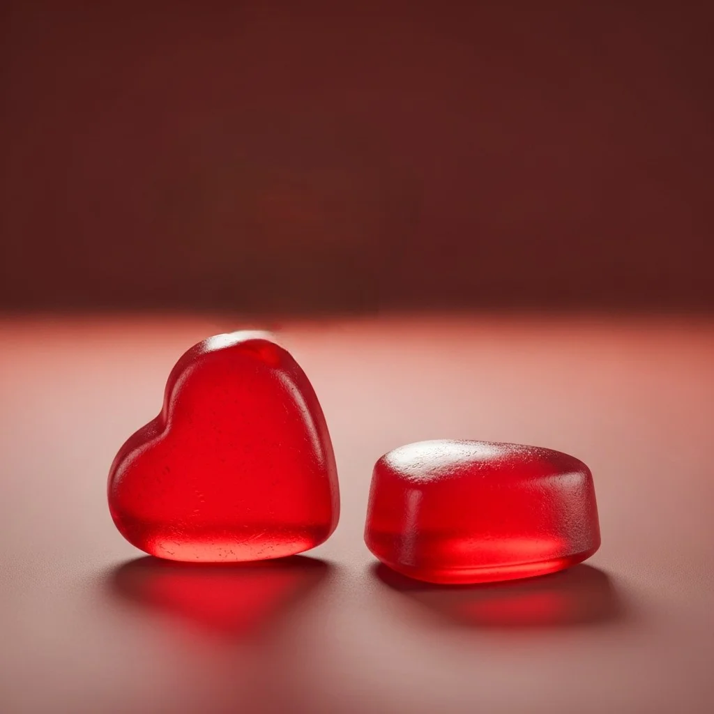 Aspargize Shatavari extract in gummy form