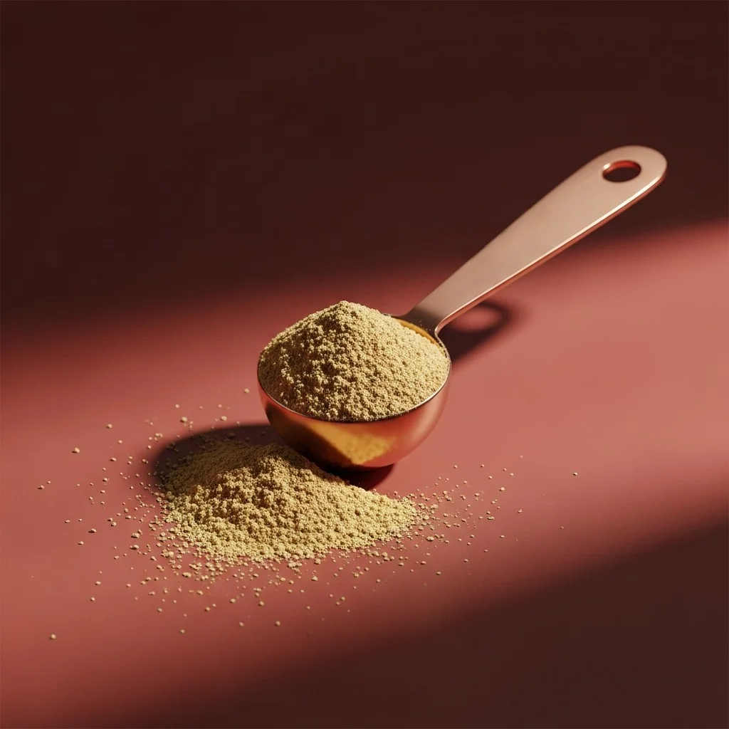 Aspargize Shatavari extract in powder form