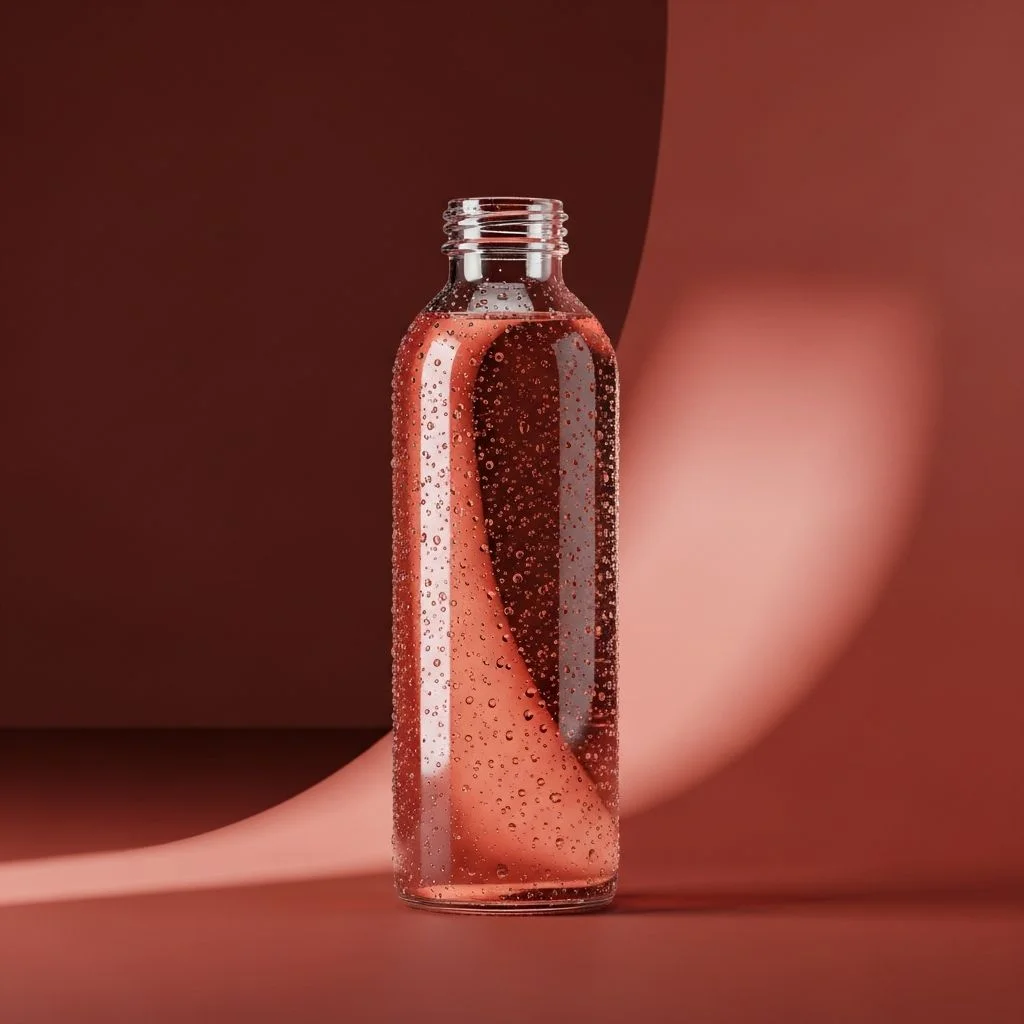 Aspargize Shatavari extract in ready-to-drink format